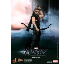The Avengers Movie Masterpiece Action Figure 1/6 Hawkeye 30 cm